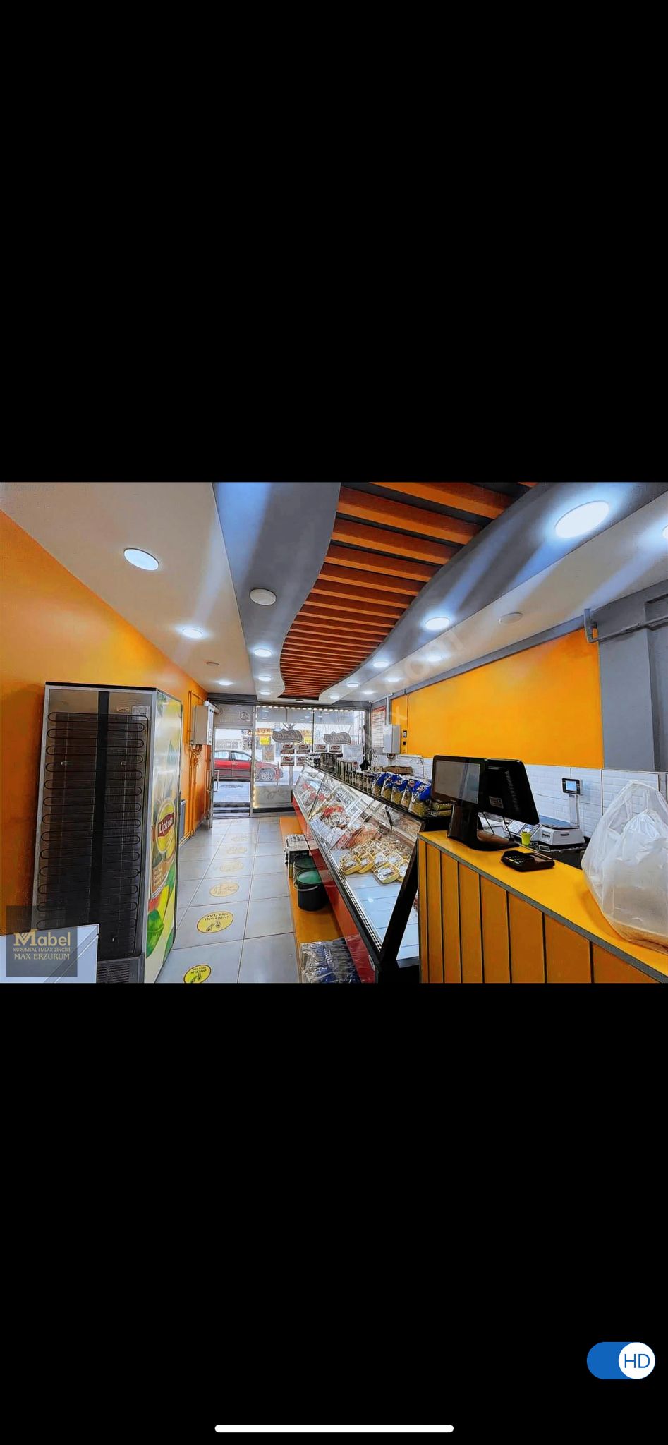 ŞÜKRÜPAŞA'NIN EN İŞLEK CADDESİNDE SATILIK DÜKKAN